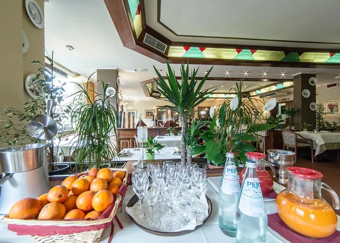Hotel Comtes De Challant Albergo Etico Valle d\'Aosta