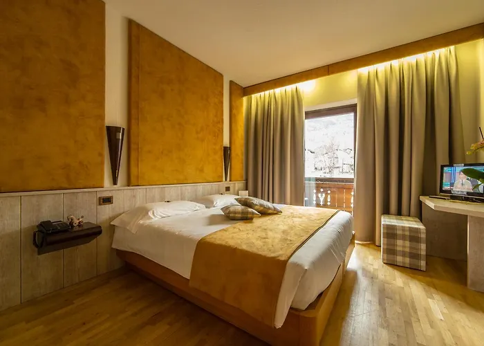 Hotel Comtes De Challant Albergo Etico Valle d\'Aosta