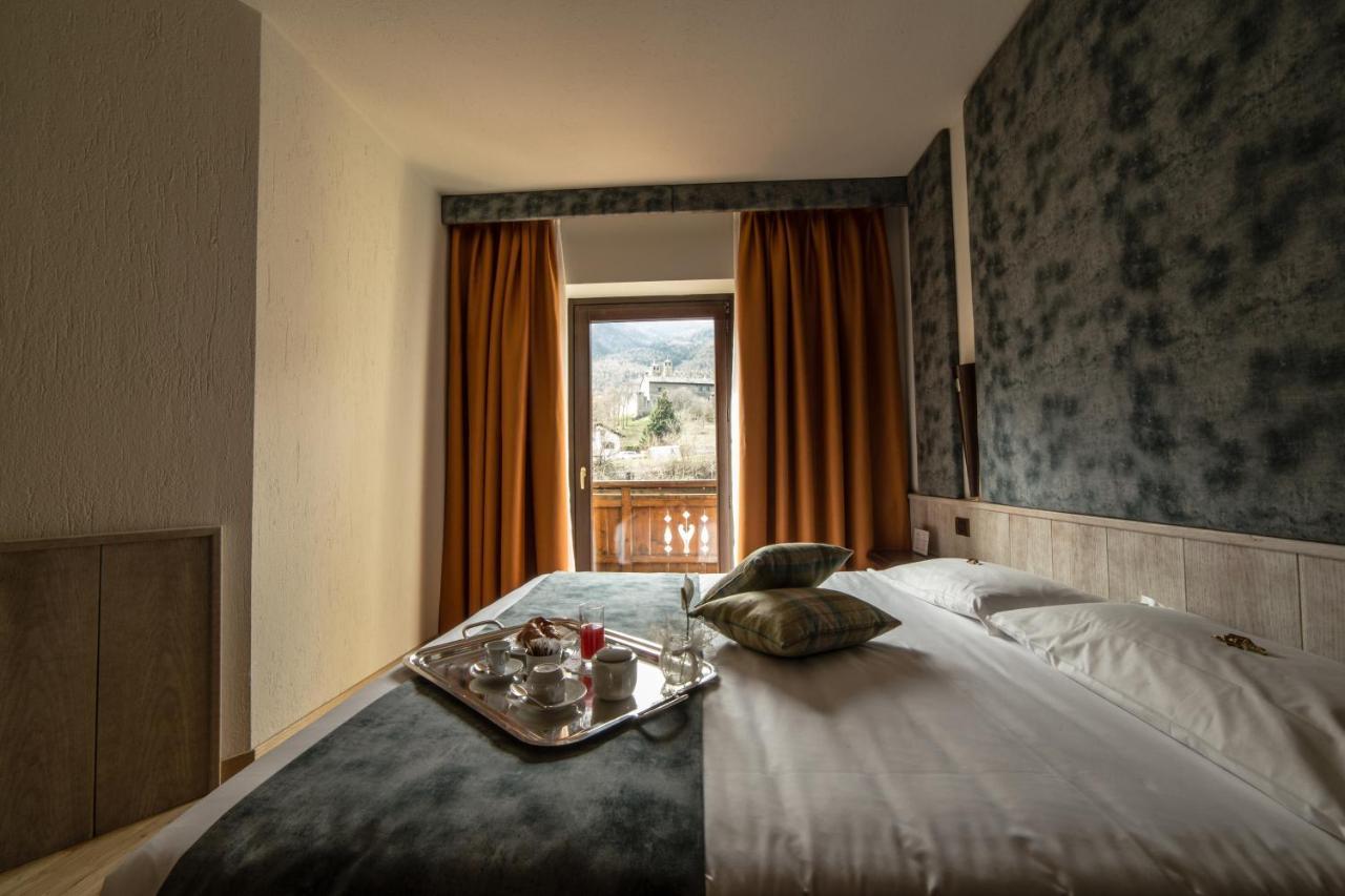 Hotel Comtes De Challant Etico Valle D'aosta Fenis