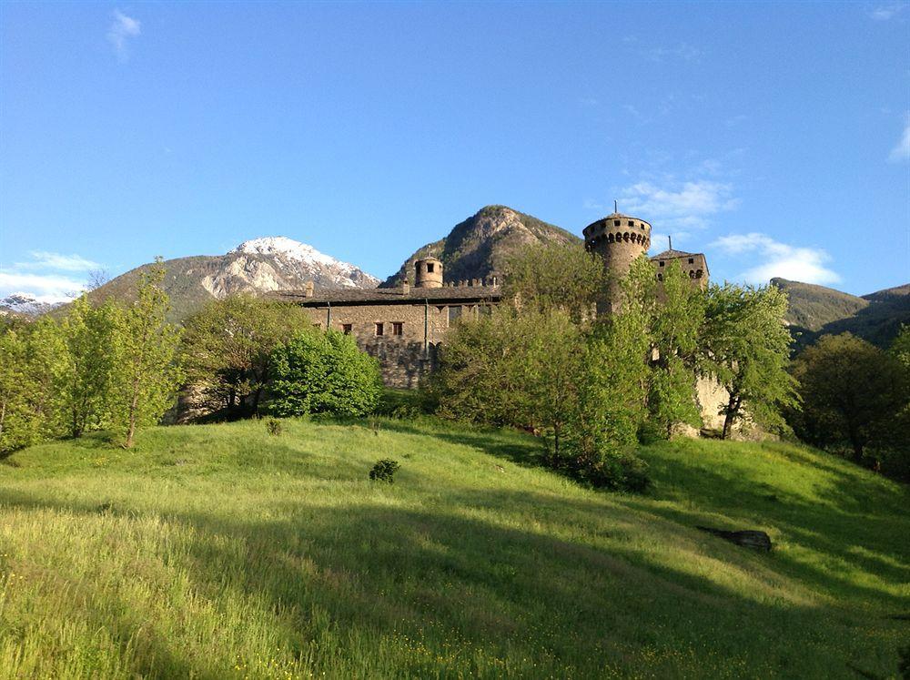 Comtes De Challant Etico Valle D'aosta Hotel
