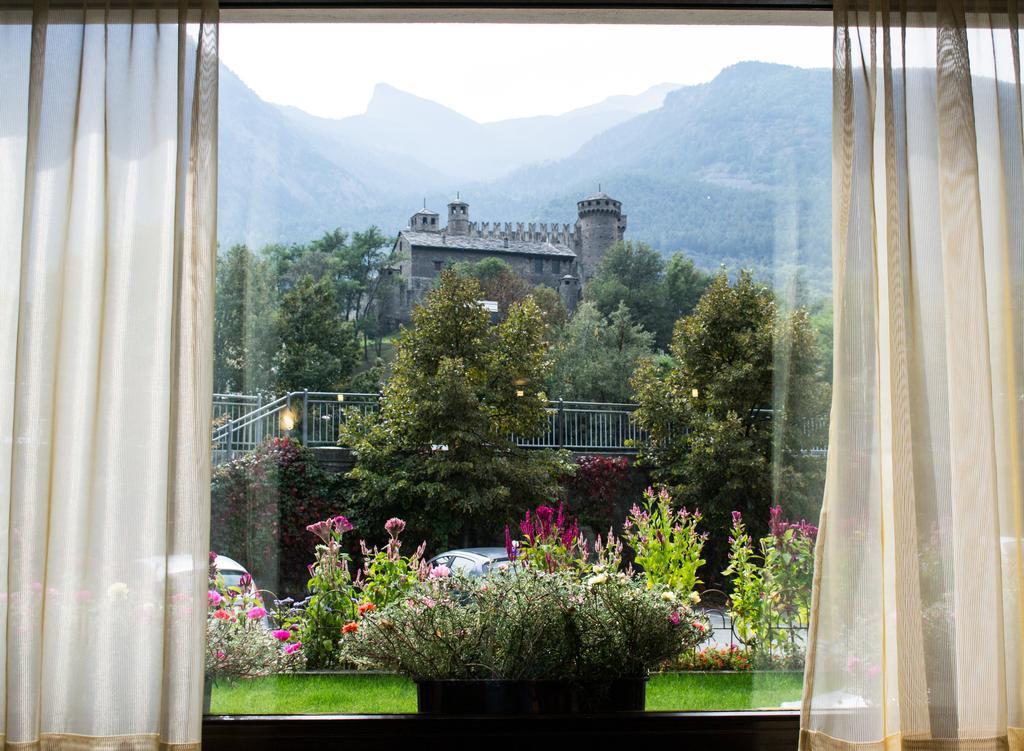 Comtes De Challant Etico Valle D'aosta 3*