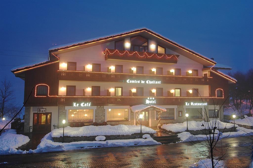 Comtes De Challant Etico Valle D'aosta Fenis