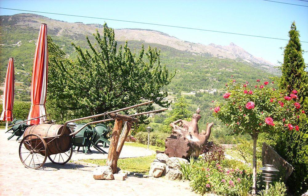 Hotel Comtes De Challant Etico Valle D'aosta Fenis