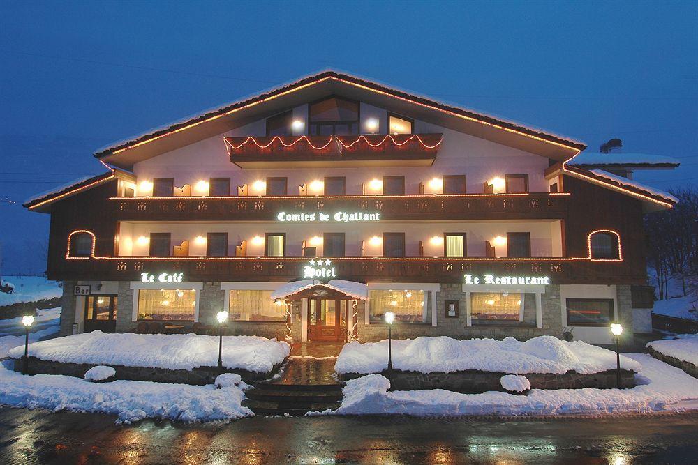 Comtes De Challant Etico Valle D'aosta 3*