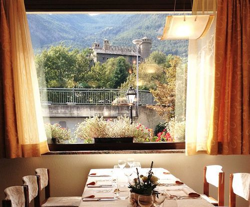 Hotel Comtes De Challant Etico Valle D'aosta